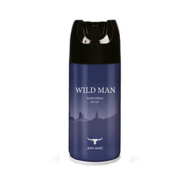 Jean Marc Wild Man dezodorant spray 150ml