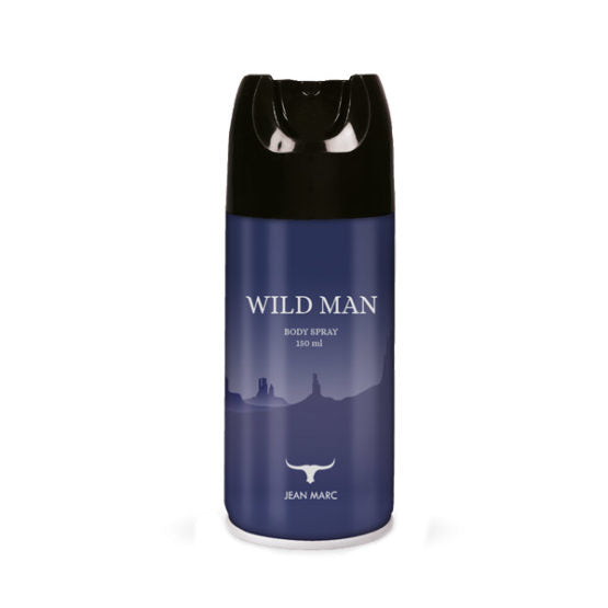 Jean Marc Wild Man dezodorant spray 150ml