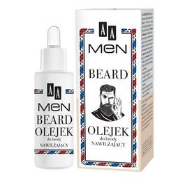 AA Men Beard olejek do brody nawilżający 30ml