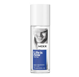 Mexx Life is Now for Him perfumowany dezodorant spray szkło 75ml