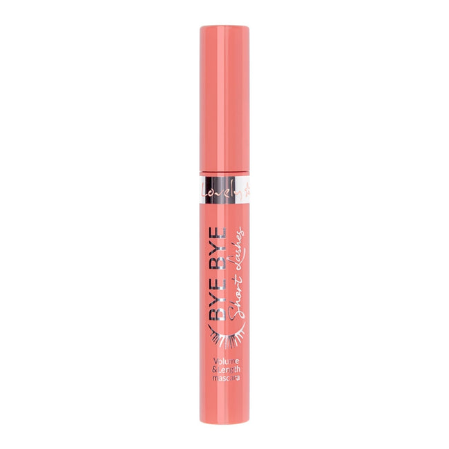 Lovely Bye Bye Short Lashes Mascara wydłużający tusz do rzęs Black 8g