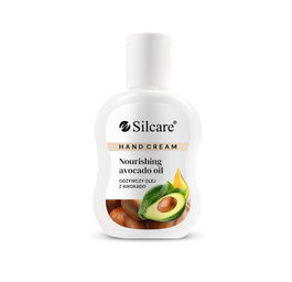 Silcare Nourishing Avocado Oil Hand Cream odżywczy krem do rąk z olejem z awokado 100ml