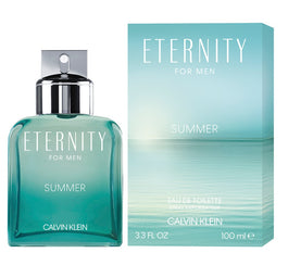 Calvin Klein Eternity for Men Summer 2020 woda toaletowa spray 100ml