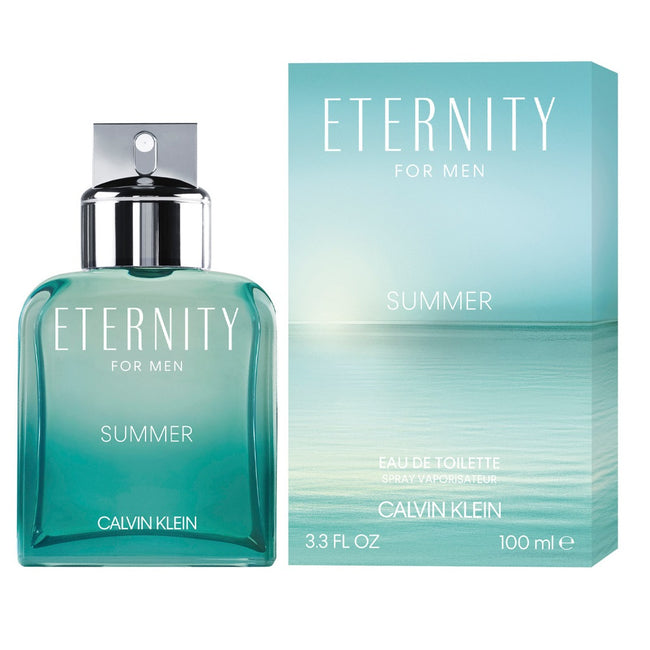 Calvin Klein Eternity for Men Summer 2020 woda toaletowa spray 100ml