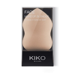 KIKO Milano Make Up Blender gąbeczka do nakładania płynnych i prasowanych podkładów