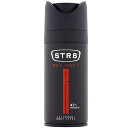 Str8 Red Code dezodorant spray 150ml