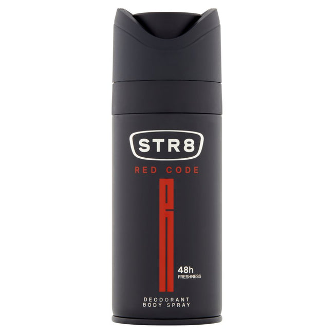 Str8 Red Code dezodorant spray 150ml