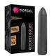 Marc Dorcel Rocket Bullet konwencjonalny wibrator rodzaju bullet Noir