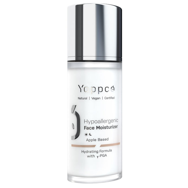 Yappco Hypoallergenic Face Moisturizer hipoalergiczny nawilżający krem do twarzy 50ml