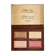 Bourjois Delice De Poudre Highlighting Palette rozświetlająca paletka cieni 01 18g