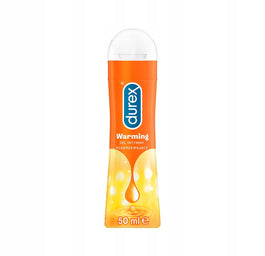 Durex Warming żel intymny rozgrzewający 50ml