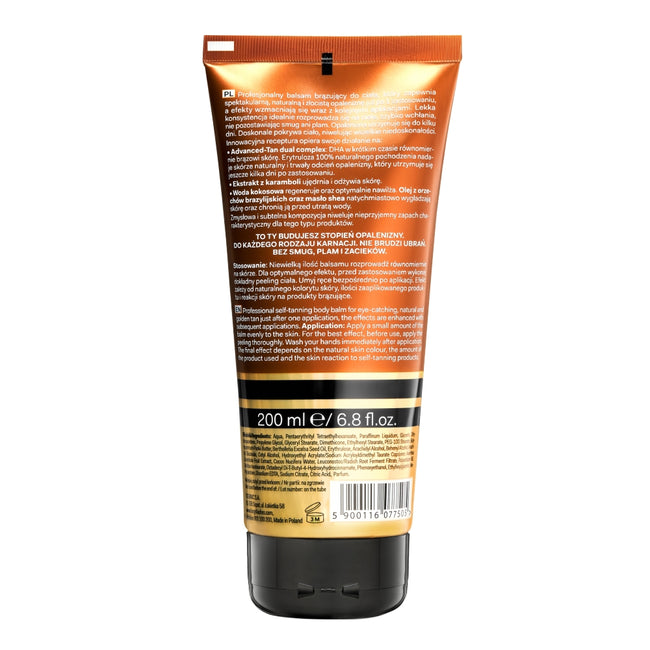 Lift4Skin Get Your Tan! balsam brązujący 200ml