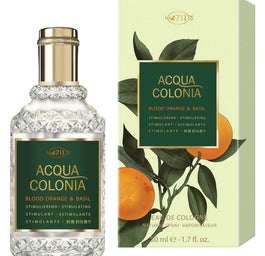 4711 Acqua Colonia Blood Orange & Basil woda kolońska spray 50ml
