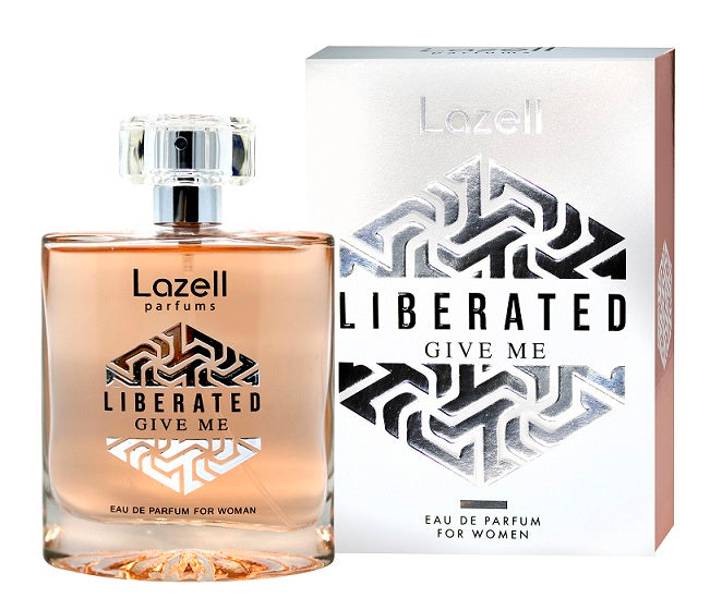 lazell liberated give me woda perfumowana null null   