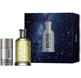 Hugo Boss Bottled zestaw woda toaletowa spray 200ml + dezodorant sztyft 75ml