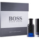 Hugo Boss Bottled Night zestaw woda toaletowa spray 50ml + dezodorant sztyft 75ml