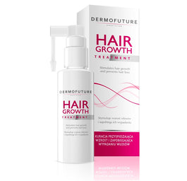 Dermofuture Hair Growth Treatment kuracja przeciw wypadaniu włosów 30ml