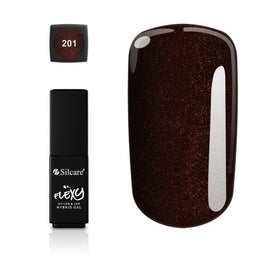Silcare Flexy Hybrid Gel lakier hybrydowy 201 4.5g