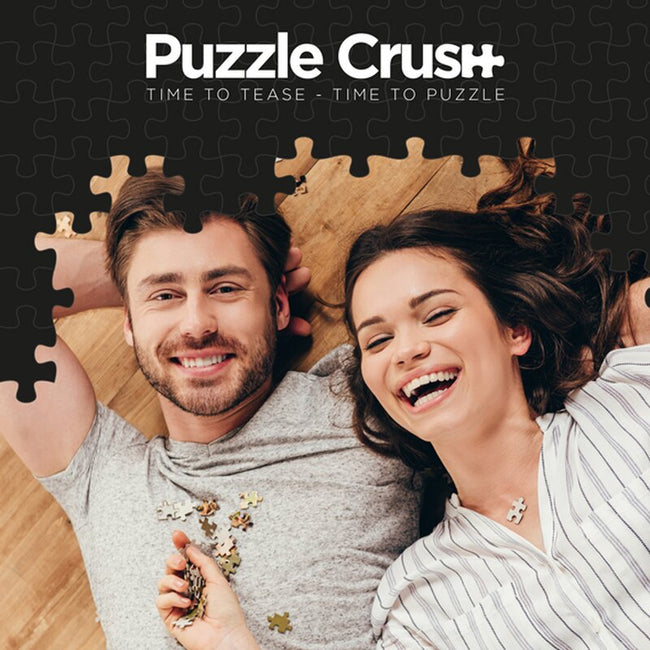 Tease & Please Puzzle Crush Together Forever puzzle erotyczne dla par 200 puzzli