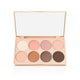 Paese Perfect Eye Set zestaw Dreamily paleta cieni do powiek 12g + Puff Cloud puder pod oczy 5.3g