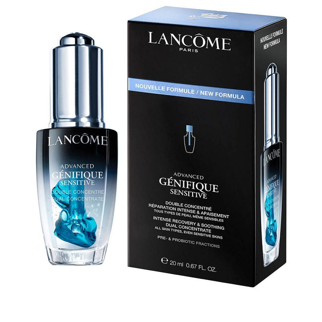 Lancome Advanced Genifique Sensitive nawilżająco-kojące serum do twarzy 20ml
