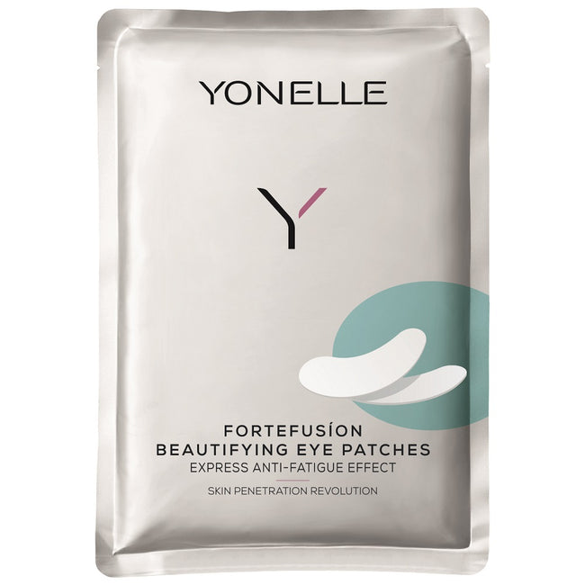 Yonelle Fortefusion Beautifying Eye Patches upiększające płatki pod oczy 4szt