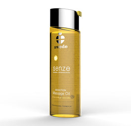 swede Senze Seduction Massage Oil olejek do masażu Orange 150ml