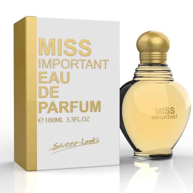 Street Looks Miss Important woda perfumowana spray 100ml