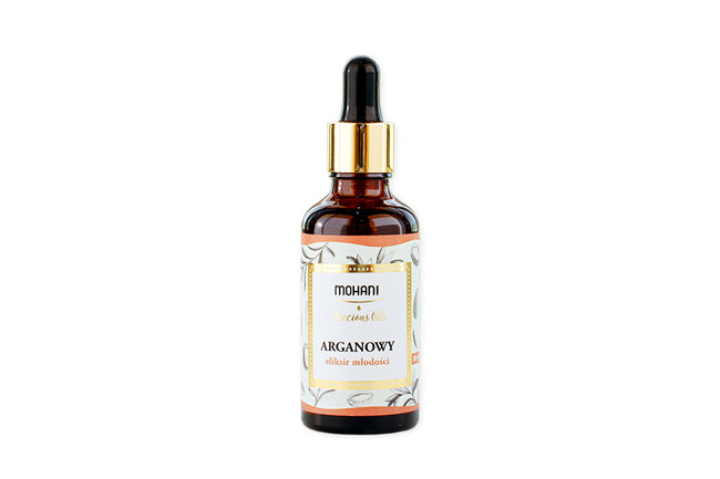 Mohani Precious Oils olej arganowy 50ml