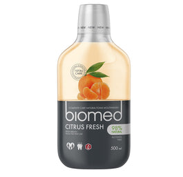 Biomed Citrus Fresh płyn do płukania jamy ustnej 500ml