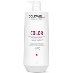 Goldwell Dualsenses Color Brilliance Shampoo nabłyszczający szampon do włosów farbowanych 1000ml