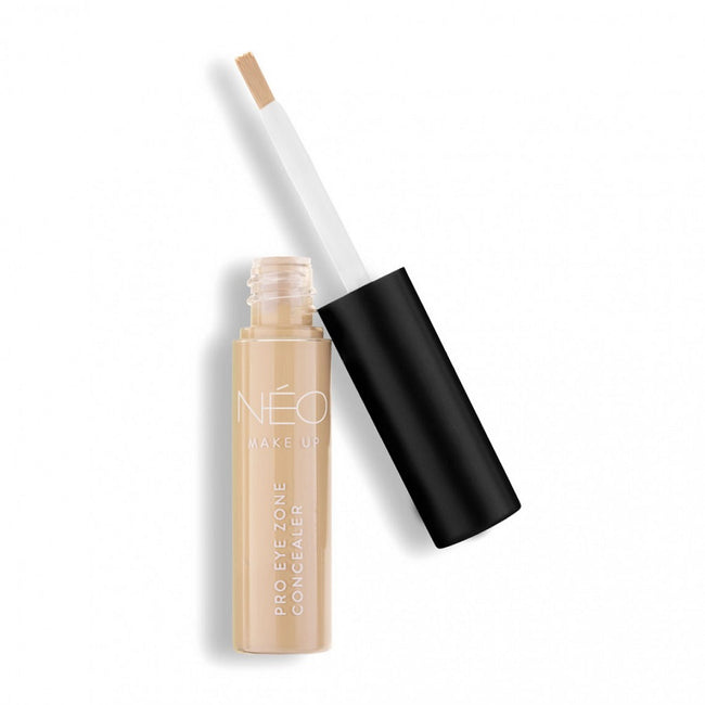 NEO MAKE UP Pro Eye Zone Concealer korektor pod oczy 02 6.5ml
