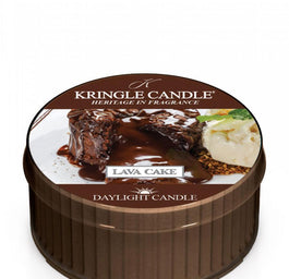 Kringle Candle Daylight świeczka zapachowa Lava Cake 42g