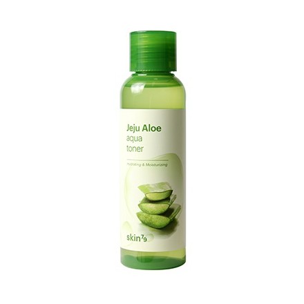 Skin79 Jeju Aloe Aqua Toner nawilżający tonik do twarzy 150ml