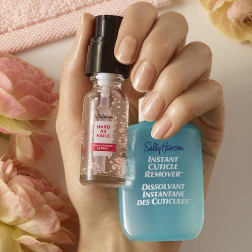 Sally Hansen Hard As Nails skoncentrowana odżywka do paznokci z proteinami 13.3ml