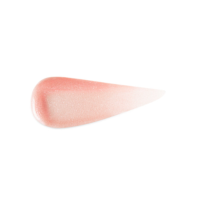 KIKO Milano 3D Hydra Lipgloss zmiękczający błyszczyk do ust z efektem 3D 03 Pearly Apricot 6.5ml