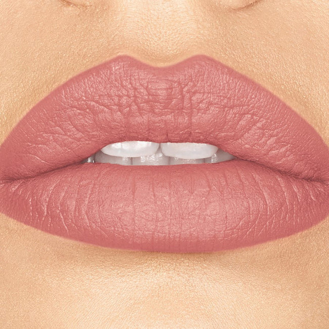 bareMinerals Gen Nude Matte Liquid Lipstick matowa pomadka w płynie Infamous 4ml