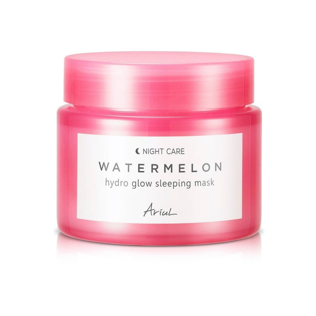 Ariul Watermelon Hydro Glow Sleeping Mask nawilżająca maska na noc 80ml