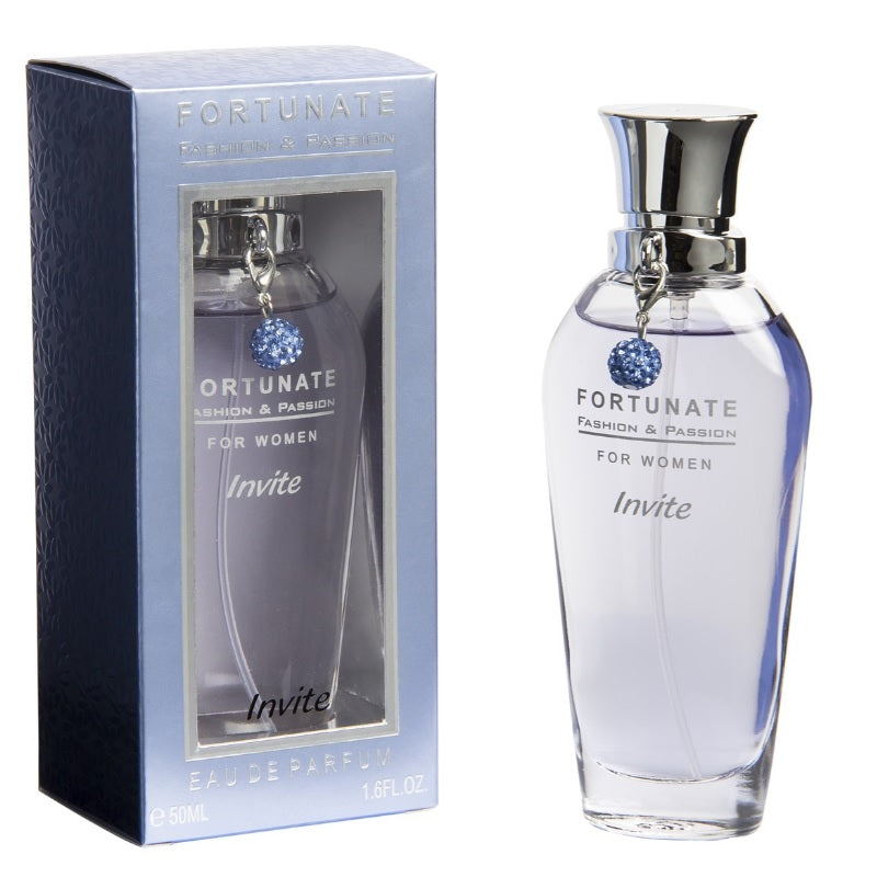 fortunate - fashion & passion invite woda perfumowana null null   