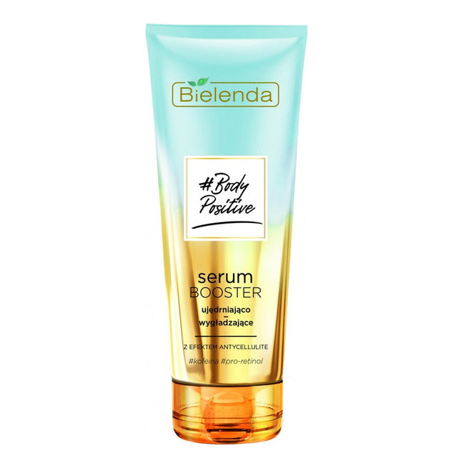 Bielenda Body Positive serum booster ujędrniająco-wygładzający 250ml