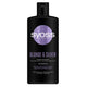 Syoss Blonde & Silver Purple Shampoo szampon neutralizujący żółte tony do włosów blond i siwych 440ml