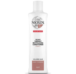 NIOXIN System 3 Scalp Therapy Revitalising Conditioner odżywka do włosów farbowanych lekko przerzedzonych 300ml