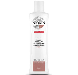 NIOXIN System 3 Scalp Therapy Revitalising Conditioner odżywka do włosów farbowanych lekko przerzedzonych 300ml