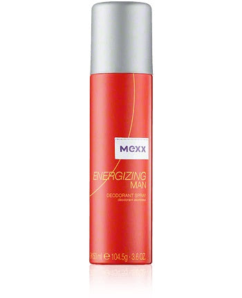 Mexx Energizing Man dezodorant spray 150ml