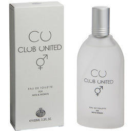 Real Time Club United Men & Women woda toaletowa spray 100ml