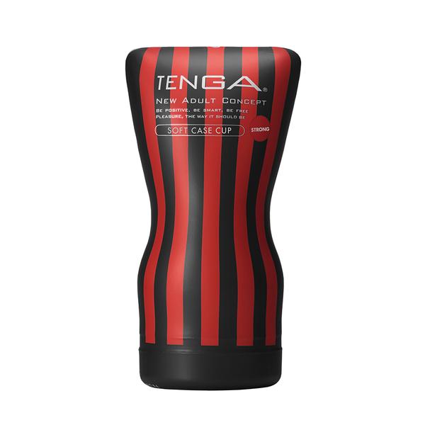 TENGA Soft Case Cup Strong jednorazowy masturbator
