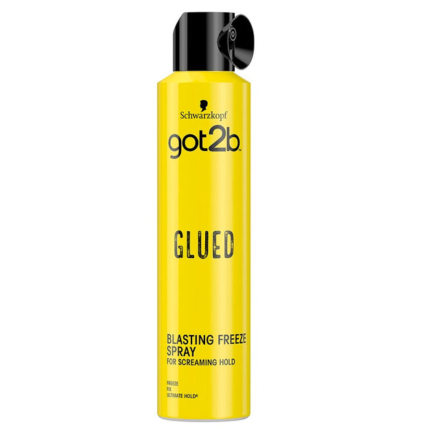 Got2B Glued Blasting Freeze lakier do włosów mega mocne utrwalenie 300ml