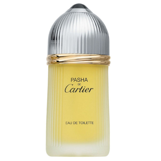 Cartier Pasha de Carier woda toaletowa spray 100ml Tester