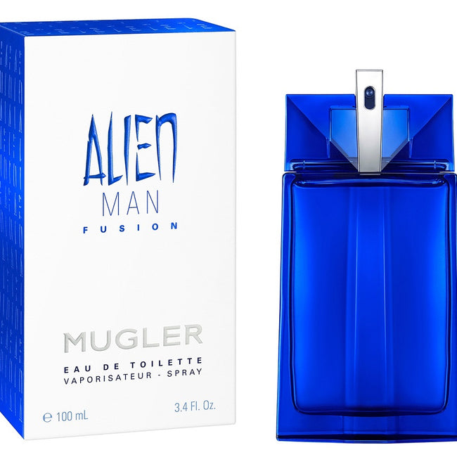 Thierry Mugler Alien Man Fusion woda toaletowa spray 100ml