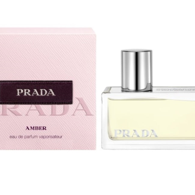 Prada Amber woda perfumowana spray 30ml